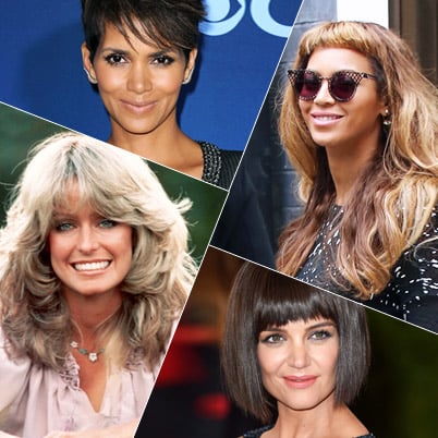 The 24 Most Iconic Bangs Ever, Ranked