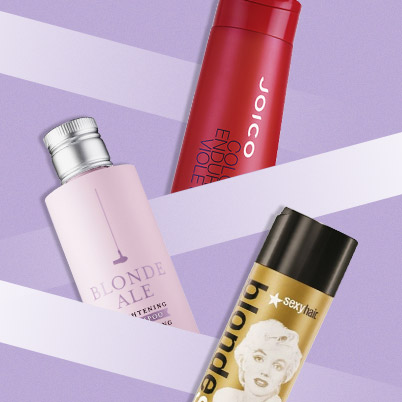 8 Best Purple Shampoos for Blonde Hair