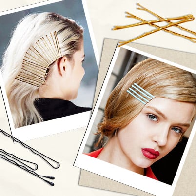 12 Gorgeous Bobby Pin Hairstyles You Can Create in Minutes