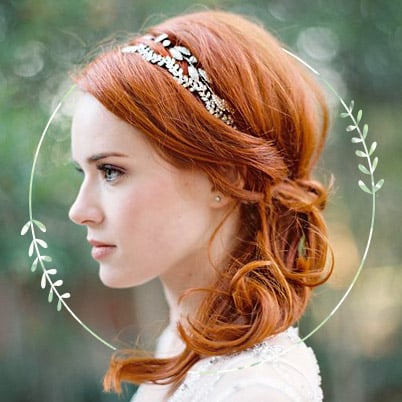 15 Head-Turning Bridal Hair Accessories