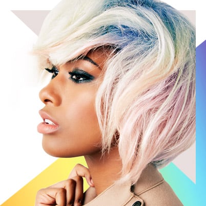 14 Colorful Roots That Will Make You Feel like Rainbow Brite