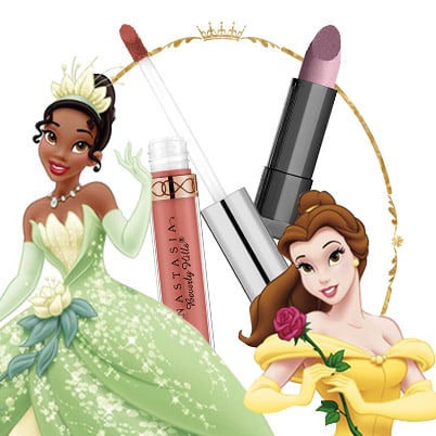This Is the Lipstick You Should Wear, According to Your Favorite Disney Princess