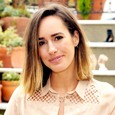 Why Fashion Darling Louise Roe Is Scared of Lipstick 