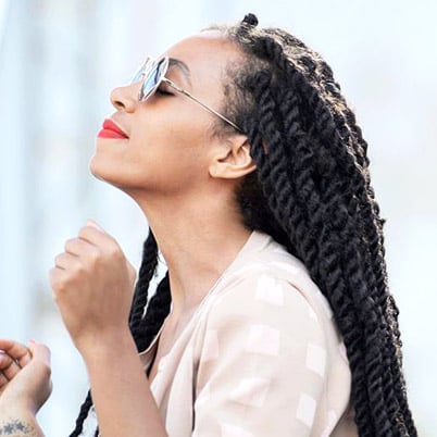 10 Swoon-Worthy Braids for African American Women
