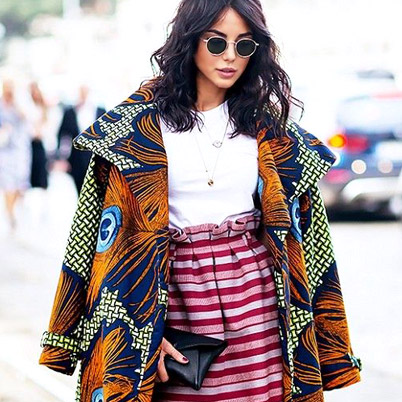 Wrap Up and Step Out in Winter's Must-Have Statement Coats