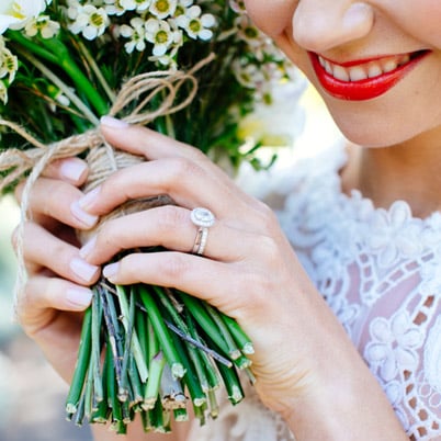 Ditch the French Mani and Try These 13 Wedding Nail Ideas Instead