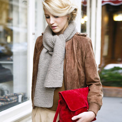 9 Stylish Suede Pieces to Shake Up Your Winter Wardrobe 