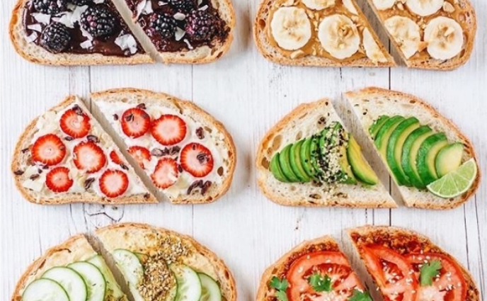 14 Things to Put on Toast That Aren't Avocado