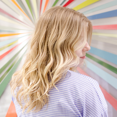 How to Get the Tousled Hair That's All Over Instagram