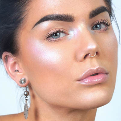 17 Ethereal Makeup Looks That Will Do Your Inner Unicorn Proud