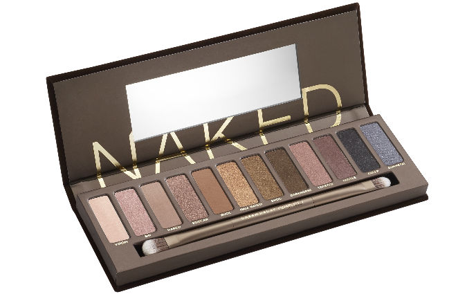 Urban Decay Bids Emotional Farewell to Its Iconic Naked Palette (and Marks It Down)