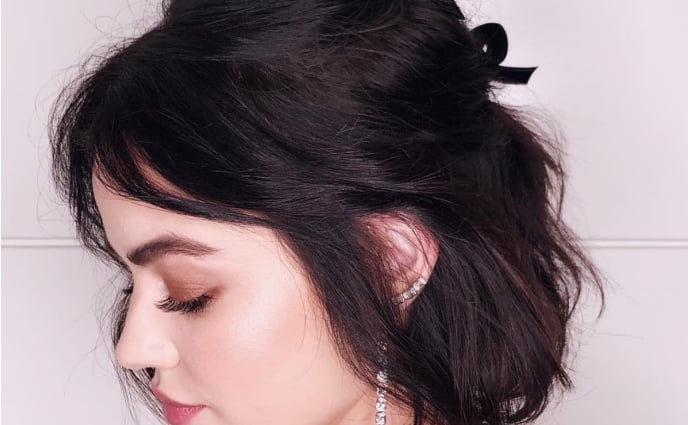 15 Valentine's Day Hairstyle Ideas, Right Off the Red Carpet