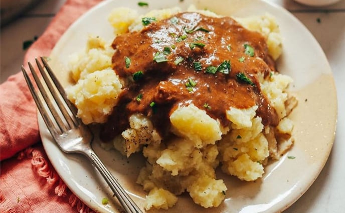 7 Vegan Dishes to Spice Up Your Thanksgiving