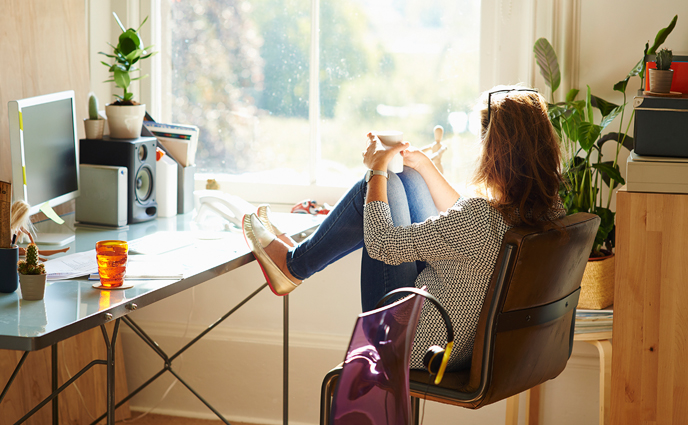 10 Anti-Burnout Hacks for When You're Working From Home