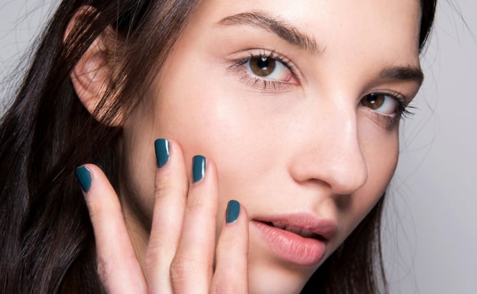 The Perfect Winter Nail Polish for Your Zodiac Sign, According to Astrologists 