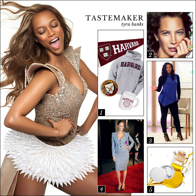 Tyra Banks Just Took on the Fashion Industry: 'Our Skin Is Not a