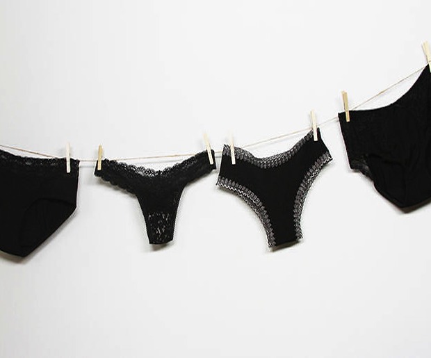 Presenting Thinx: Pretty Panties With Built-In Period Protection