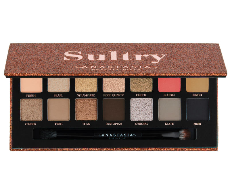 Anastasia Beverly Hills to Launch Sultry Eye Shadow 
