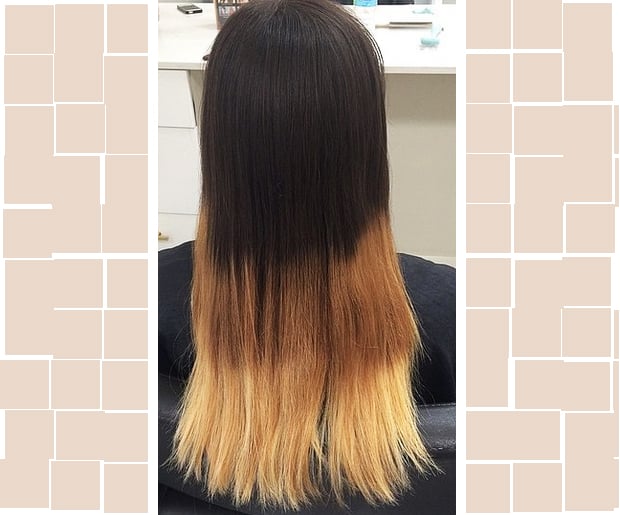 12 Bad Ombre Hair Dye Jobs