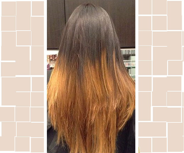 Bad Ombre Hair: You Missed a Spot