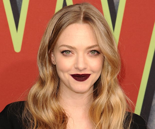 Best Hair Color for Green Eyes: Amanda Seyfried