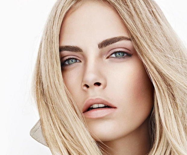 Sick Hearing About Cara Delevingne's Eyebrows? Move on Lashes ...