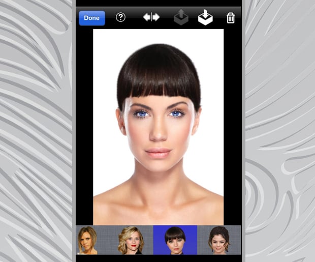 Want To Change Your Hair Color These Apps Will Show You How