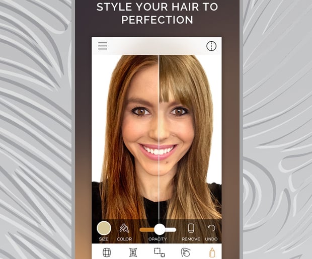 Want to Change Your Hair Color? These Apps Will Show You How You'll Look