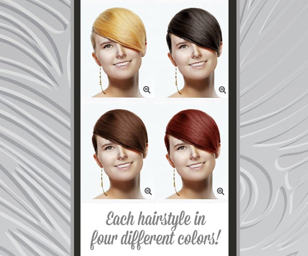 Want to Change Your Hair Color? These Apps Will Show You How You'll Look