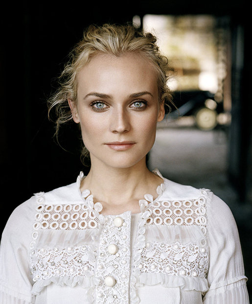 Why Diane Kruger Is a Style Icon