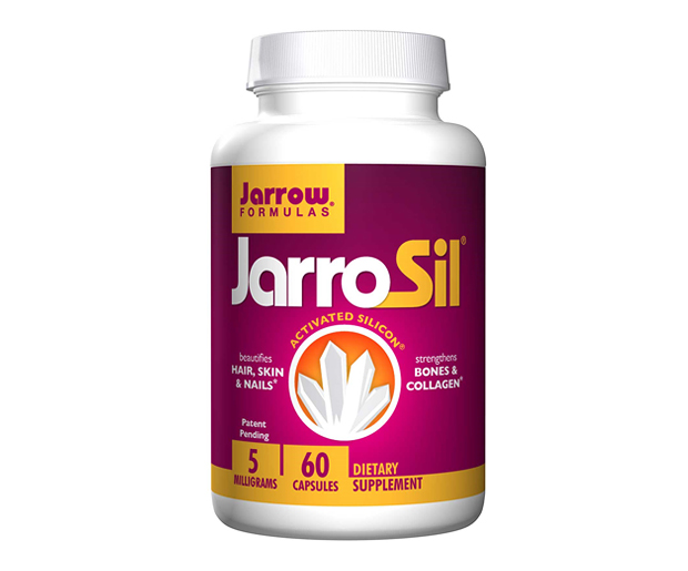 Jarrow Formulas Jarrosil Hair, Skin & Nails Activated Silicon
