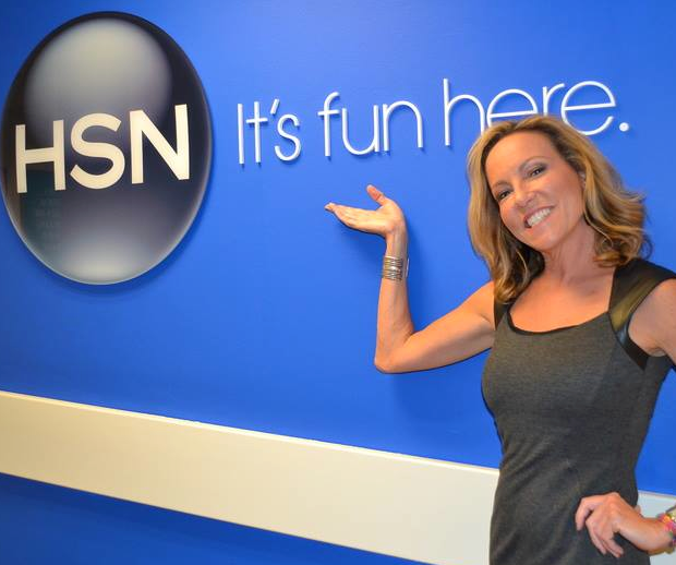It really <i>is</i> fun at HSN