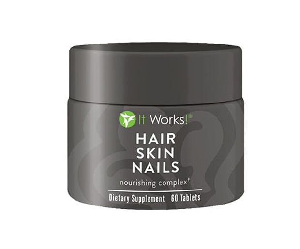 Horbaach Hair Skin and Nails Vitamins | 300 Softgels, 300 Softgels - Baker's