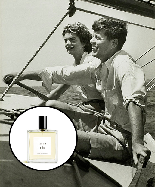 JFK's Fragrance Back!