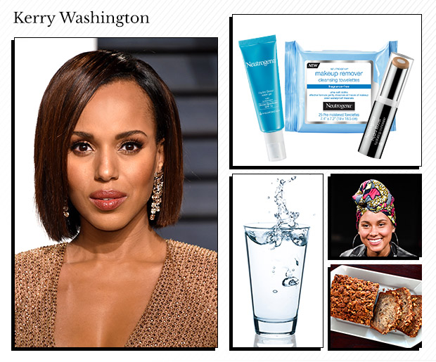 Bekostning buste Udfyld Kerry Washington Keeps This In Her Purse At All Times