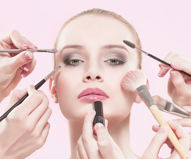 Study: We Will Spend the Majority of Our Lives Wearing Makeup