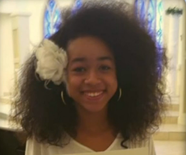 Tween Nearly Gets Expelled Over Natural Hair
