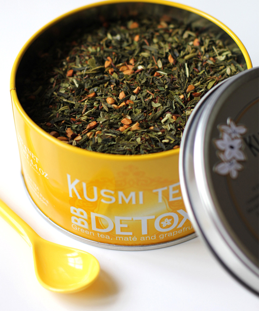 What We're Drinking: Kusmi Tea's BB Detox