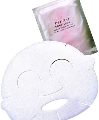 Dewy skin mask 