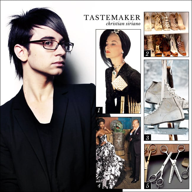 You ll Never Guess Christian Siriano s Hidden Talent