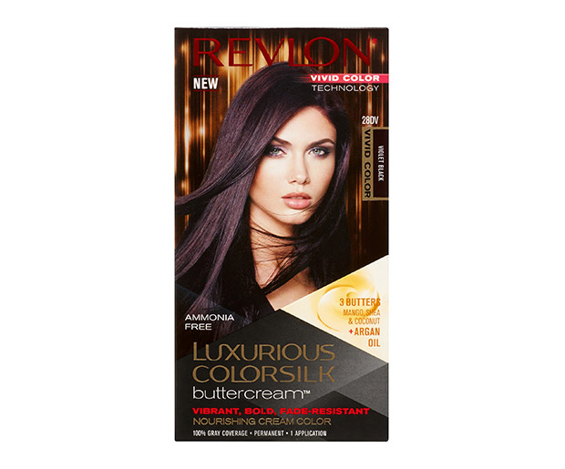 The Best Hair Dyes for Violet Black Hair Color