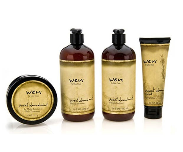 Wen Hair Products