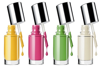 Clinque Launches Nail Polish Collection For Sensitive Skin