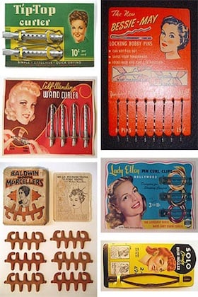 Throwback Thursday: Vintage Hair Tools, 1920s