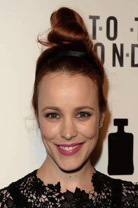 Look of the Week: Rachel McAdams