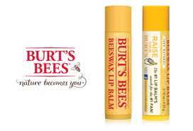 Burt's Bees Beeswax Lip Balm is the No. 1 Selling Lip Balm in the U.S