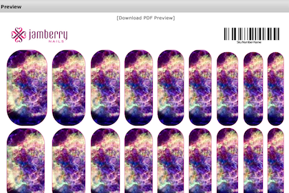 Design Your Own Nail Wraps with Jamberry Nails