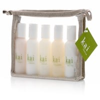 December Must-Have: Kai Travel Set