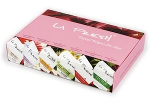 Survive The Busy Holiday Season With La Fresh's New Travel Lite Line 