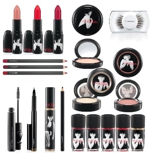MAC Launches New Marilyn Monroe Collection 